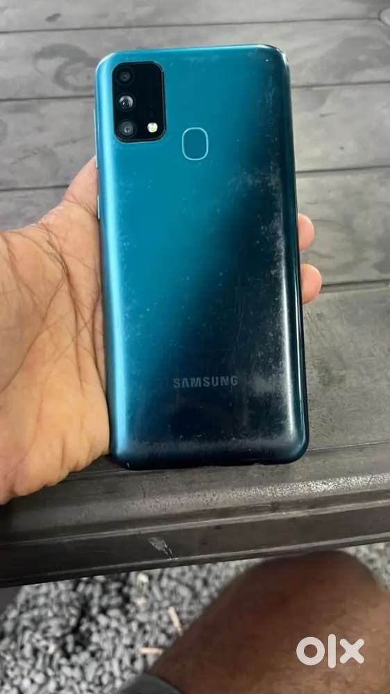Samsung m31