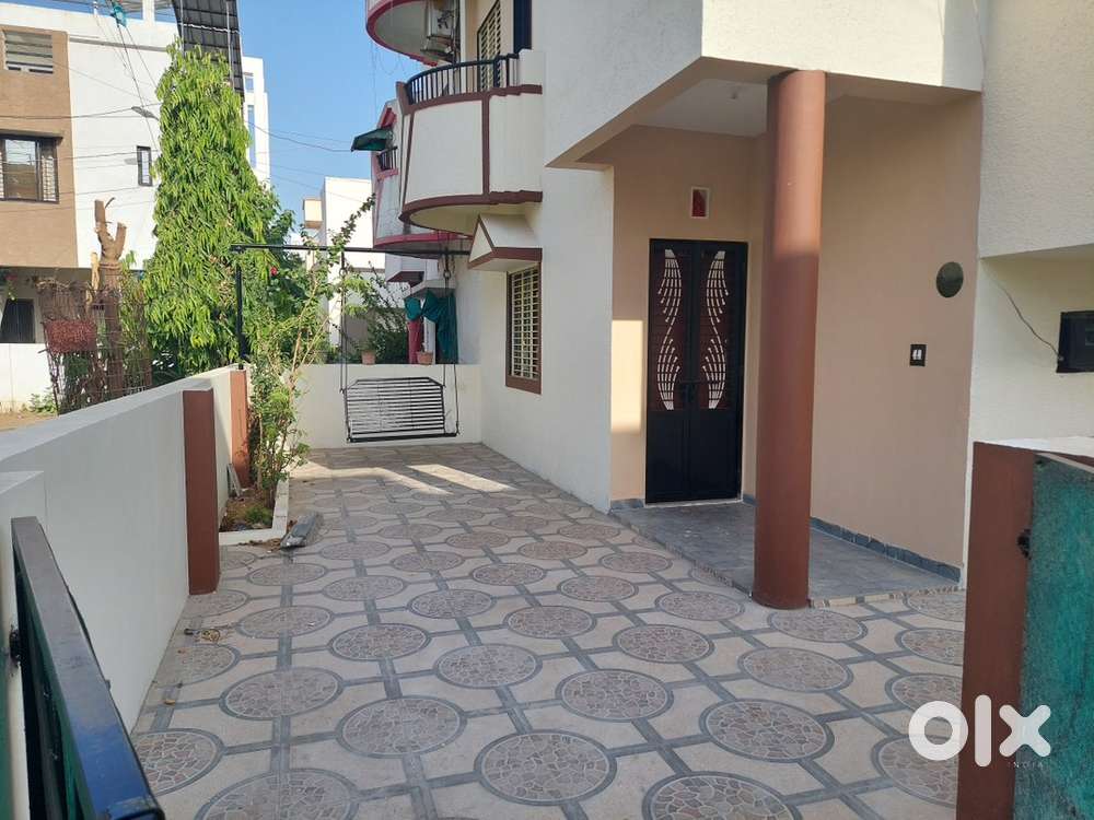 Fully ventilated 3 BHK independent house on rent