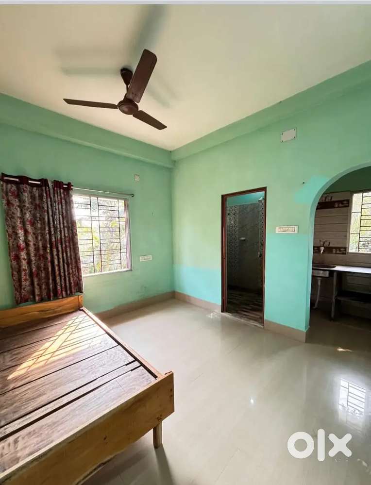 Neat & Clean 1RK Flat Available for rent Dum Dum Metro station area