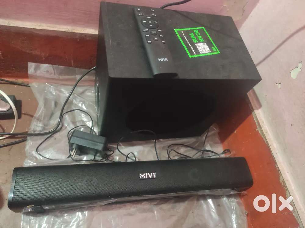 Mivi h120 1month old