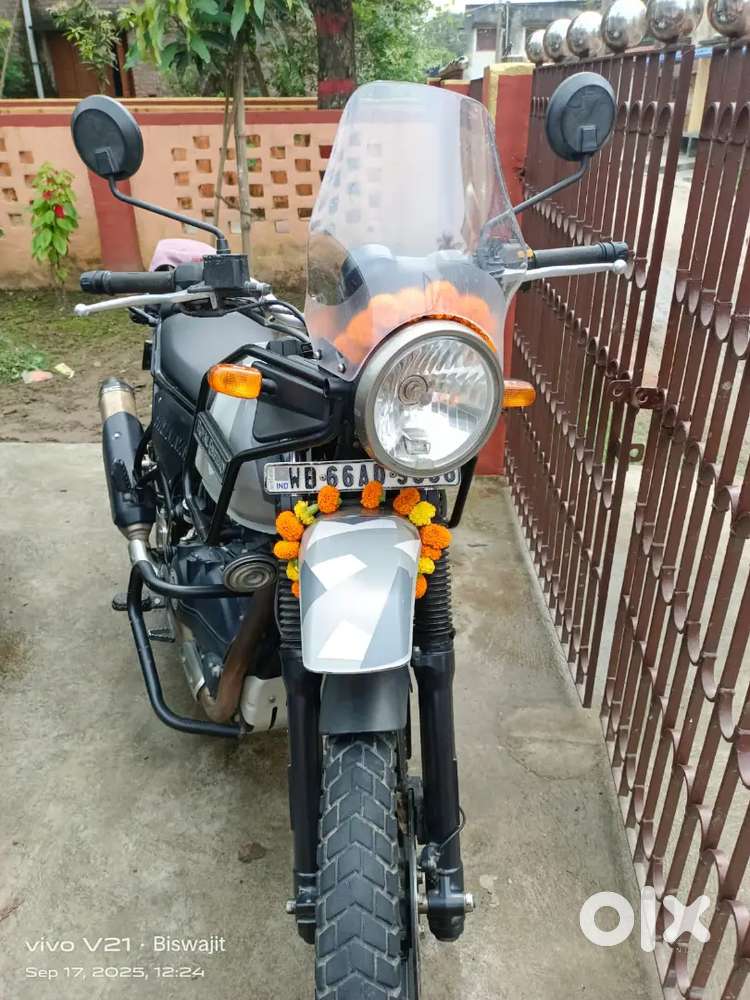 Himalayan - Excellent Condition, Low KM, Maintained, Adventure Ready.