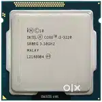 I3 2nd gen processor