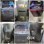 [ OFFER= WASHING MACHINE [ 5 YEAR'S WARRANTY ] FRIDGE AVAILABLE