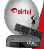 Airtel dish for sale