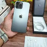 13 pro mx 128 gb with bill available 92 battery