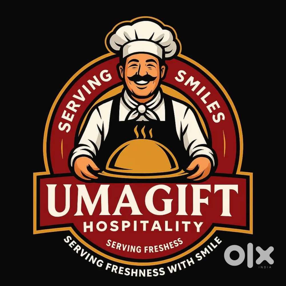 Office Canteen Service Staff Requirement