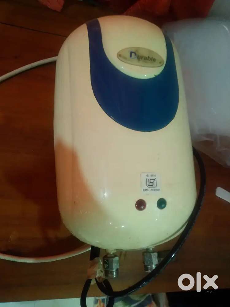 Electric geyser
