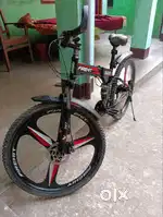 Folding and gear