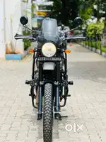 Single Owner RE Himalayan 411 navigator
