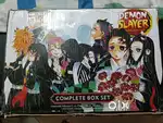 Demon Slayer Full Manga