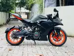 2020 Model KTM RC 200 Abs