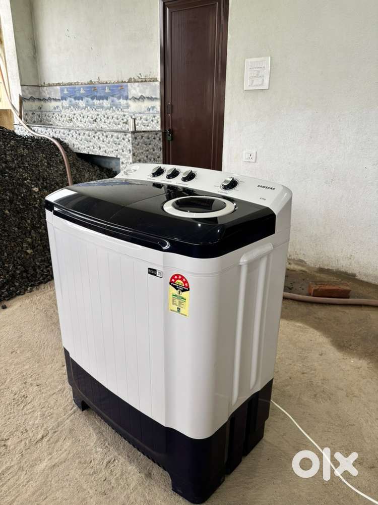 Samsung 5 Star Washing Machine 8.5 kg
