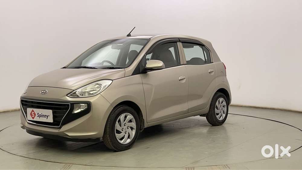 Hyundai Santro Sportz, 2019, Petrol