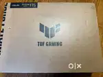 ASUS TUF F15 15.6144Hz Gaming Laptop i7-13th RTX 4060 16GB 1TB SSD