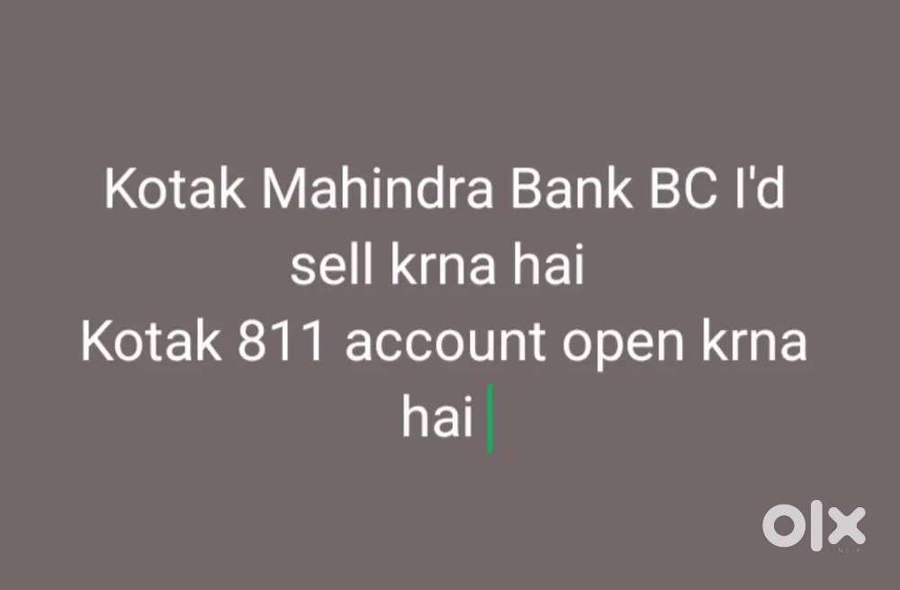 Commission based work zero balance account krna hai