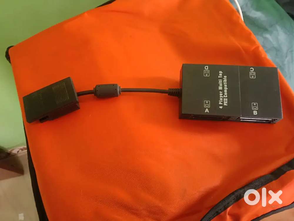 PlayStation 2 multitap