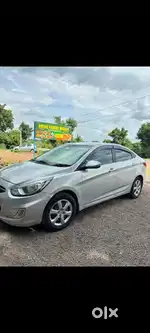 Hyundai Verna 2013 Diesel Well Maintained