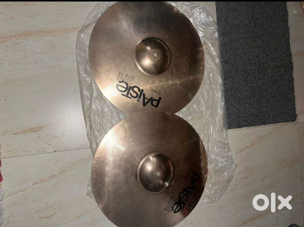 PAISTE 201 series HI HAT