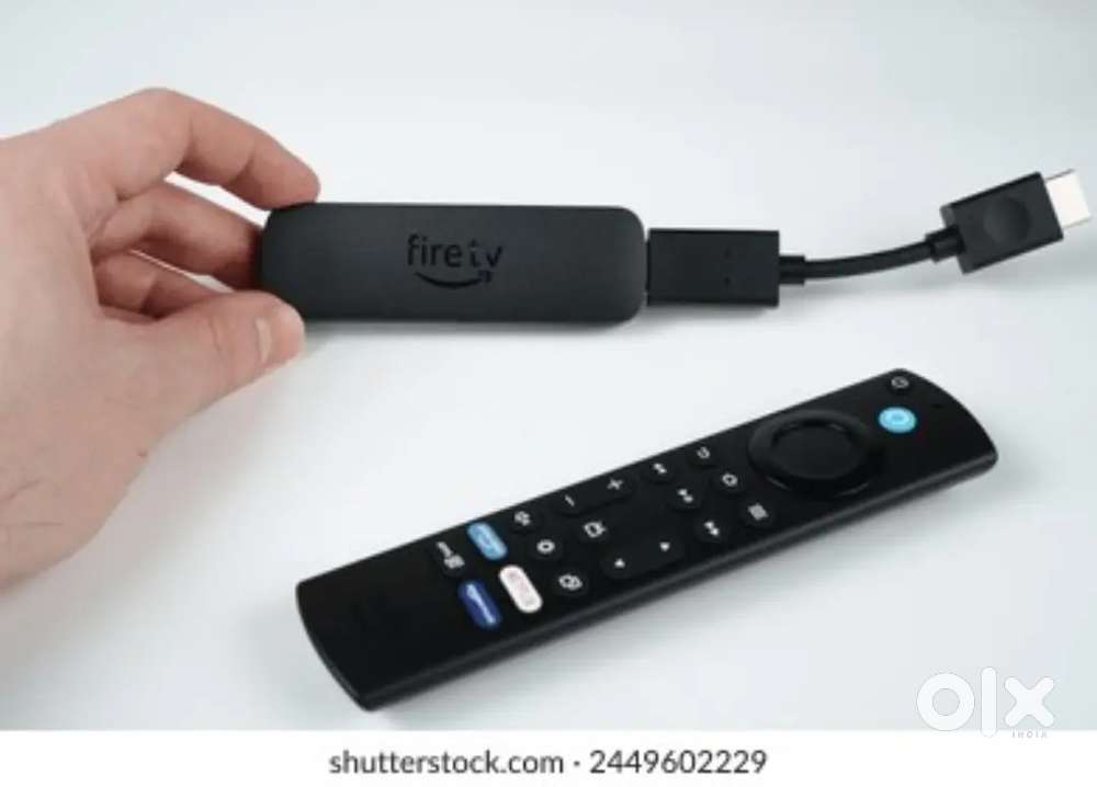 AMAZON FIRE STICK 2ND GENERATION HD