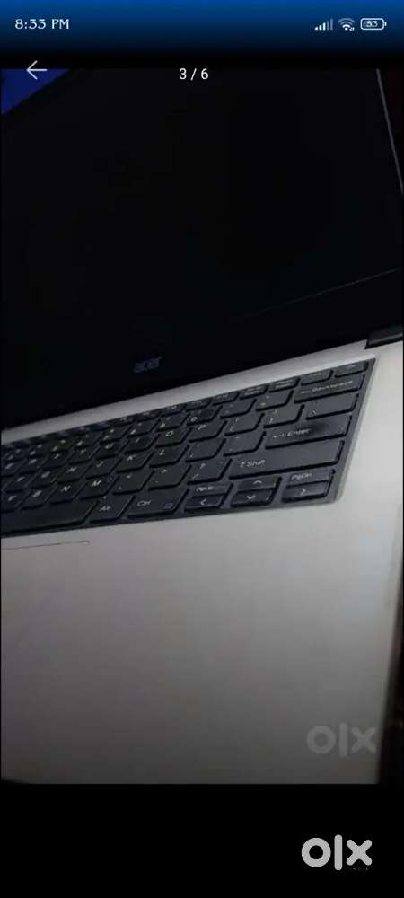Acer laptop