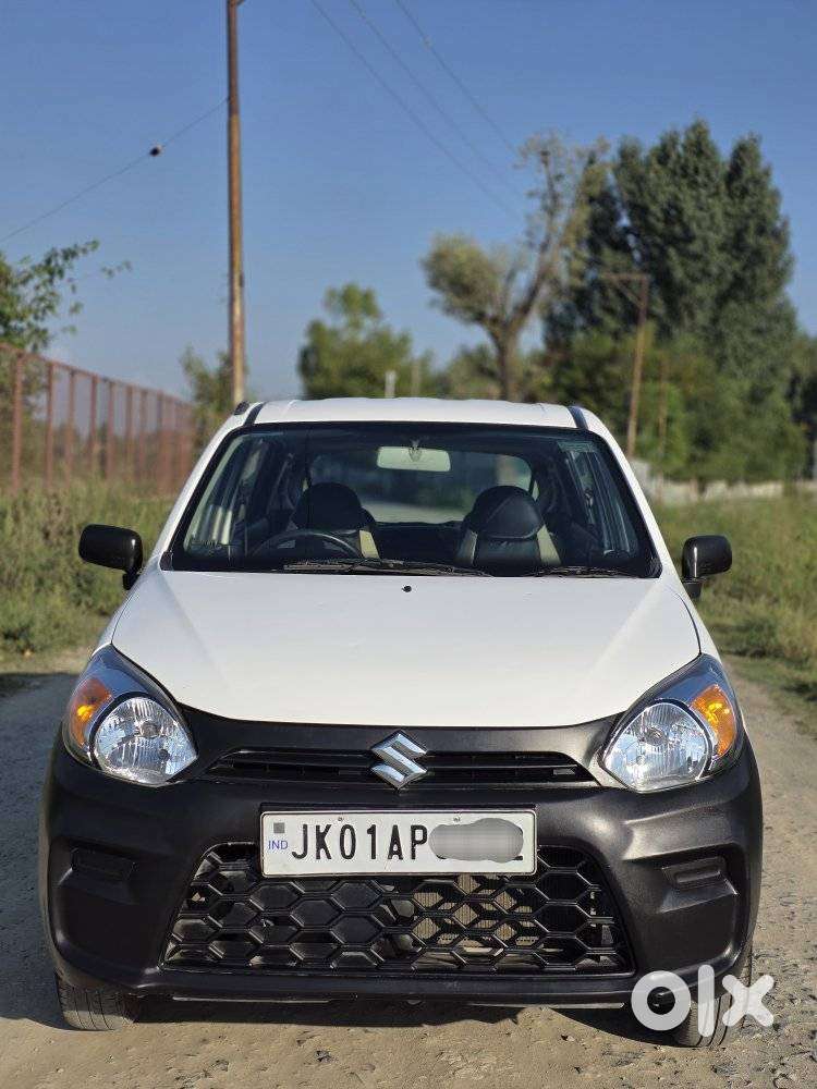Maruti Suzuki Alto 800 Base, 2021, Petrol