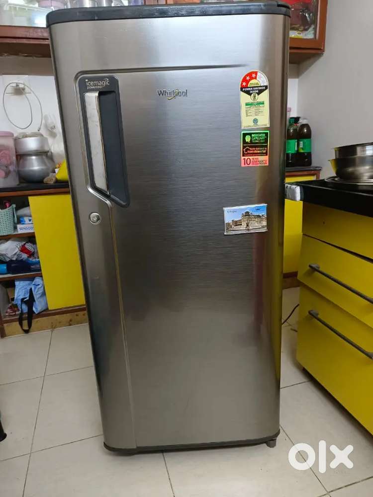 Whirlpool 184L refrigerator