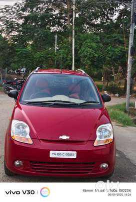 Chevrolet Spark 1.0 LS, 2011, Petrol