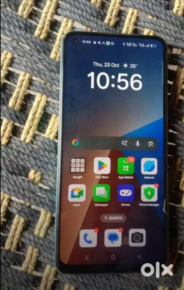 Oppo a78 4g 8+8gb ram 128gb