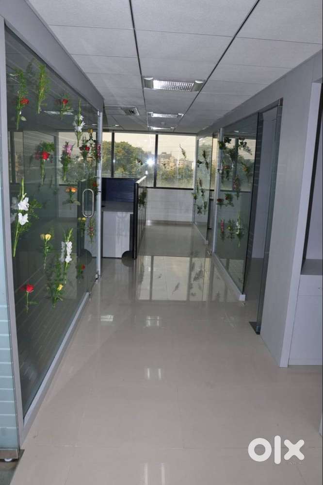 1500 Sqft Furnished Office For Sale Near Bank Of India, Aundh