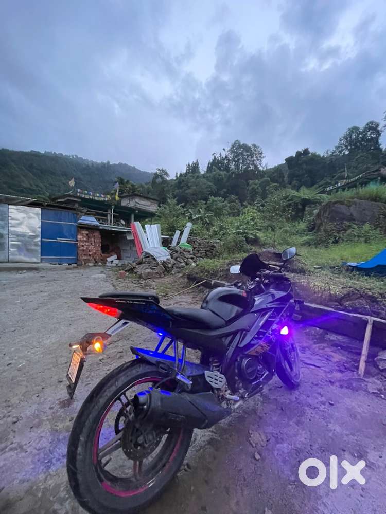 Well maintain bike urgen sell