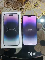 Iphone 14 pro max 256gb