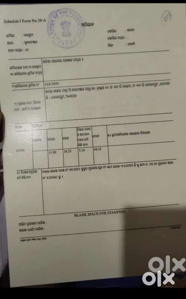 Urgent required money