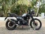 Royal Enfiled Himalayan 411