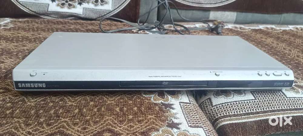 Samsung Digital Video Disc (DVD) Player, Model No. P-365H/XTL