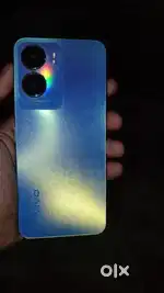 Vivo T2x 5G 6-128 with first owner real charger