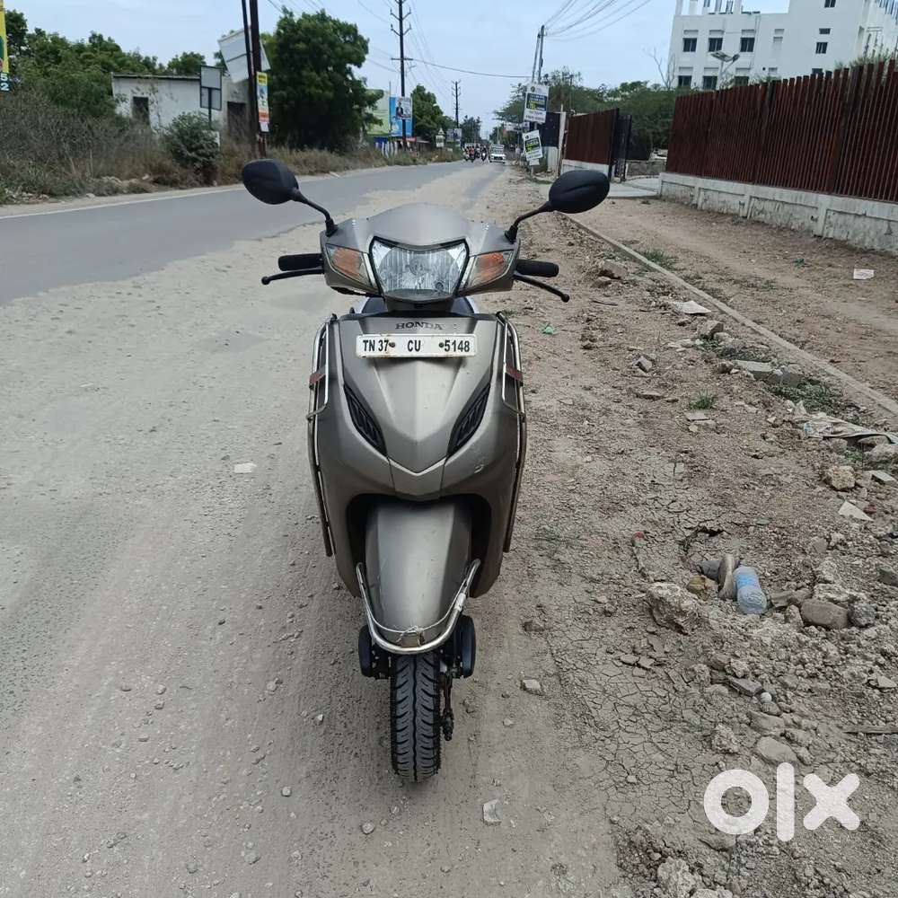 Honda Activa 4g