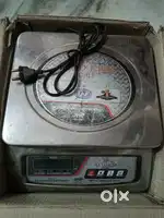New waight machine capacity 30kg