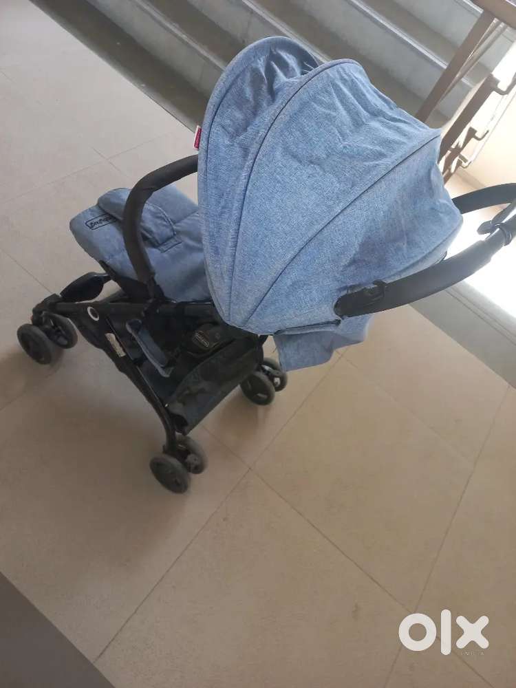 Baby stroller