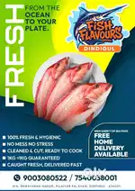 Fish cutting master