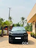 Jeep Compass 2.0 Limited, 2017, Diesel