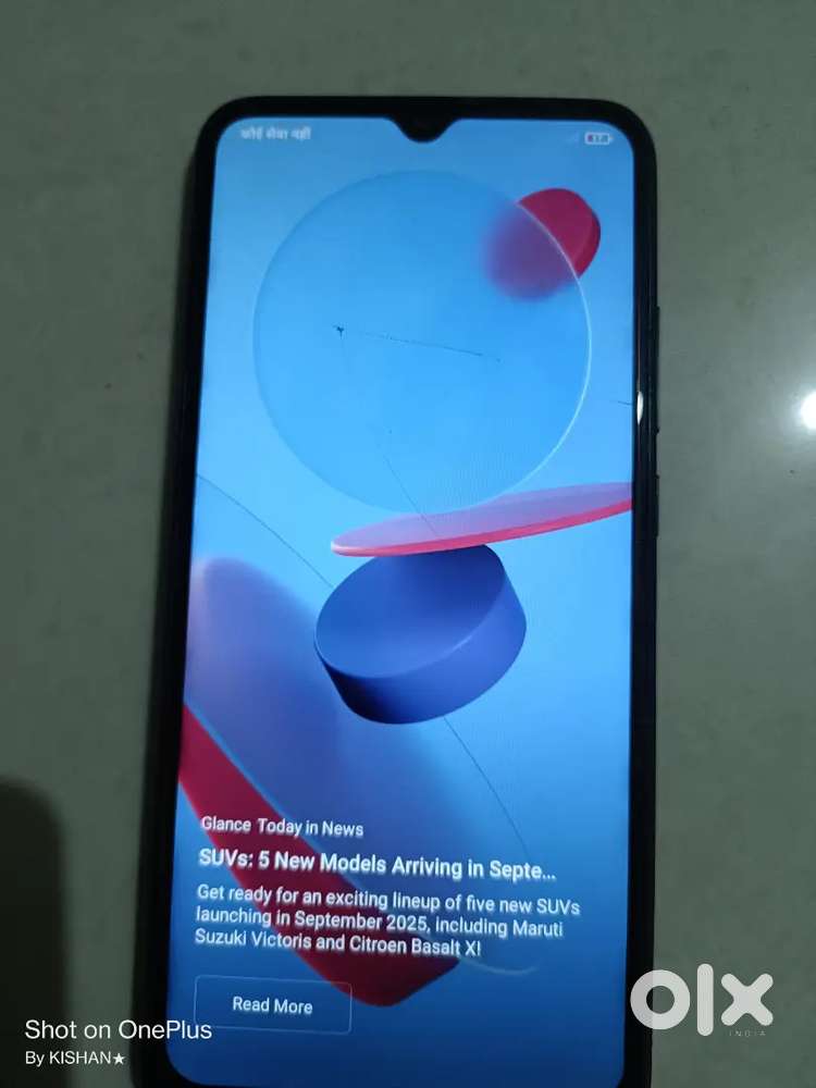 Redmi 9  4gb Ram 64gb Rom