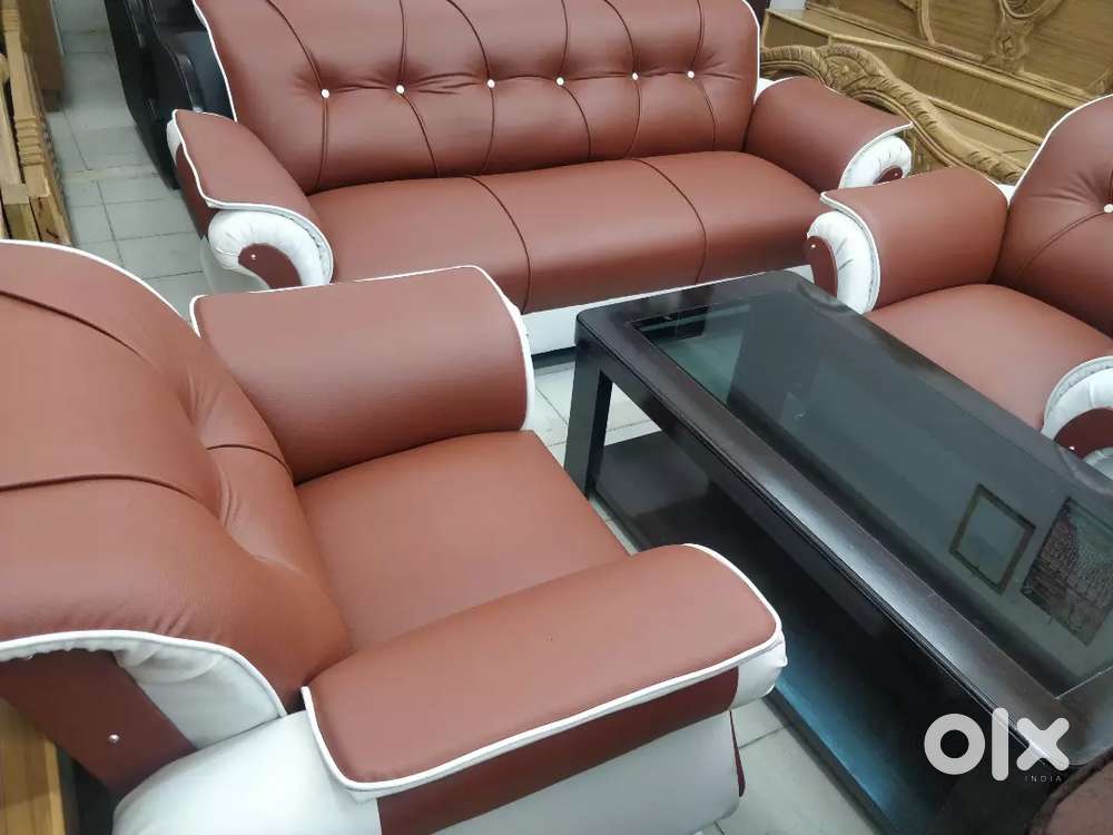 All new sofa set WOODENXPRESS