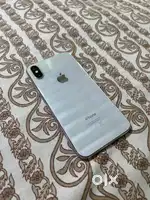 IPHONE X SLIVER