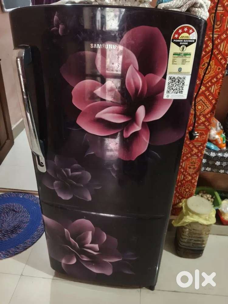 Samsung Fridge 183 litre