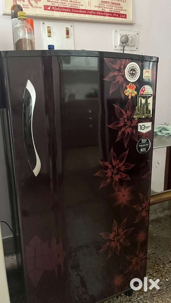 Godrej refrigerator