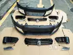 All car body kit and spoiler lights