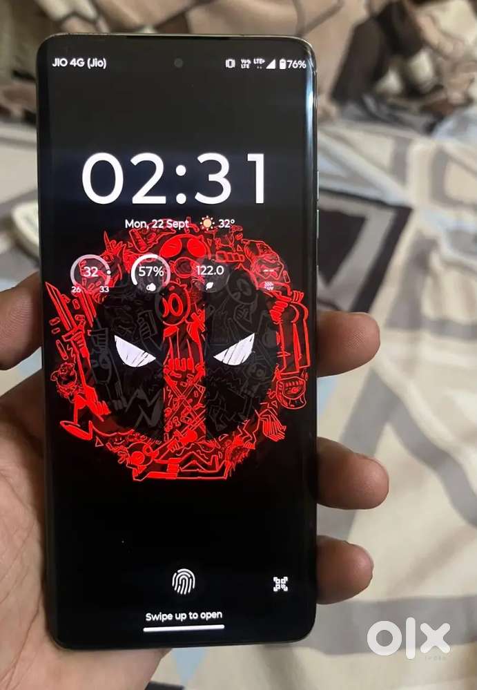 Moto Edge 40 Neo – 12/256GB  Superb Condition