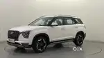 Hyundai Alcazar 1.5 Platinum Diesel MT 7 STR, 2022, Diesel