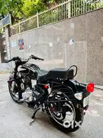 BULLET STANDARD 350 CC 2019 MODEL SINGLE HAND