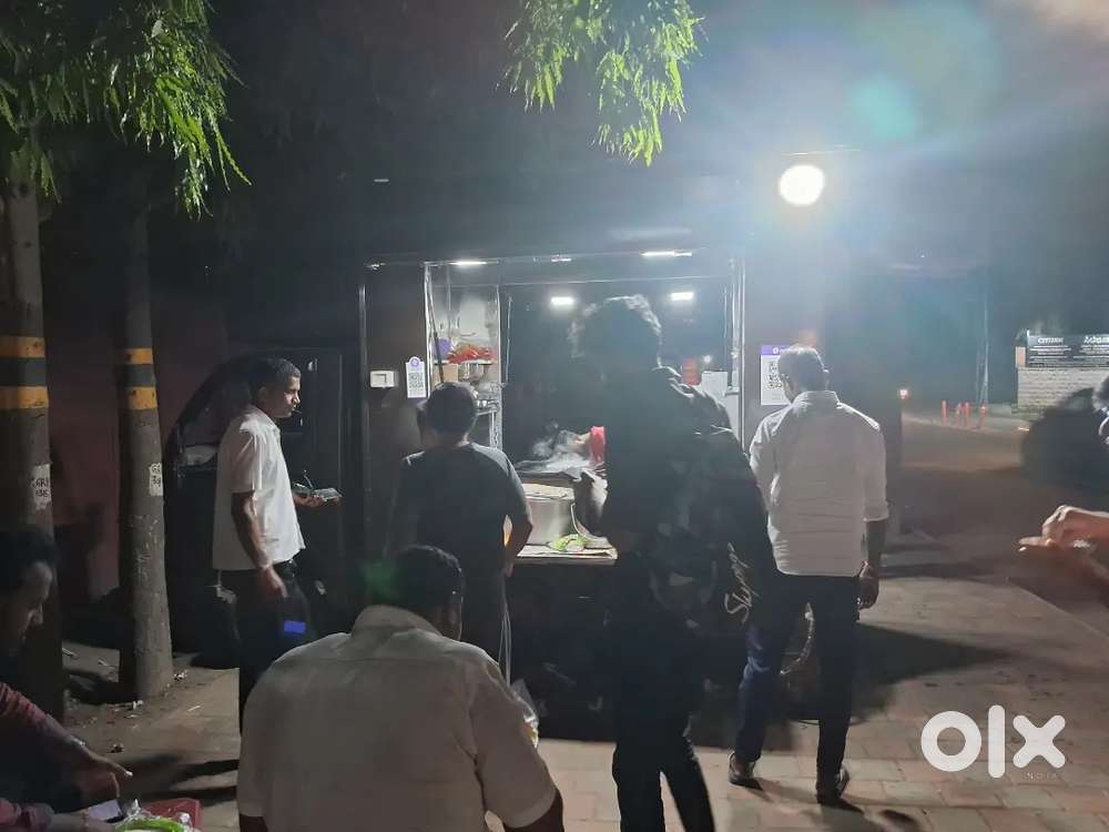 Need  Dosa and tomato rice master